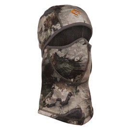 ScentLok BE:1 Midweight Headcover, Camouflage Full-Face Mask for Hunting and Outdoor Use (Mossy Oak Terra Gila)