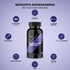 NEOSUPPS Ashwagandha KSM-66 - Natural Stress Management, Hormone Balance &