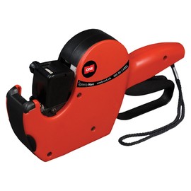 DayMark Safety Systems-IT111163 Plastic Date Coder DM3 SpeedyMark Express 10, 1-Line Marking Gun Labeler