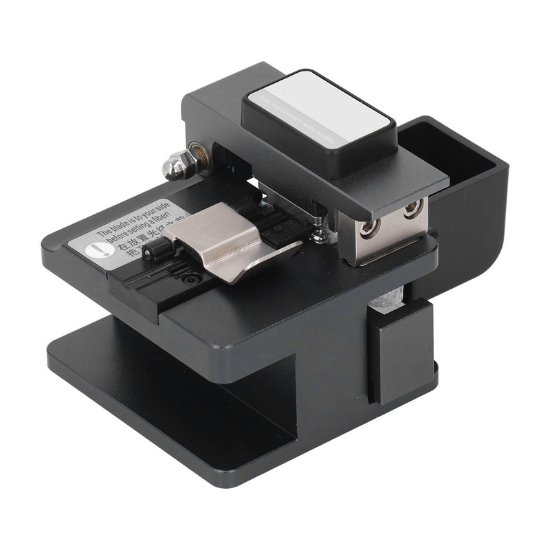 Optical Fiber Cleaver High Precise Accurate Fiber Cutting Machine Automatic