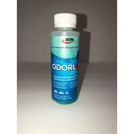Valterra V7707 Odorlos 1 Ea 4oz Waste Tank Treatment-RARE