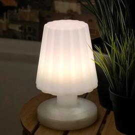 Wireless Mini LED Table Lamp H22 cm Lady Mini