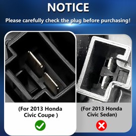 HVAC Heater Blower Motor Fan 79310-T0A-A01 for 2013-2015 Honda Civic /2012-2016 Honda CR-V /2013-2017 Honda Accord /2015-2018 Acura RDX /2016-2022 Acura ILX 79310-T2F-A01 79310-TR6-A71 PM4038