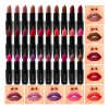 30 Labiales Humectante Bissú Originales Kit Set Pack