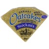Stockan Original Thin Oatcakes 100g - Pack of 6