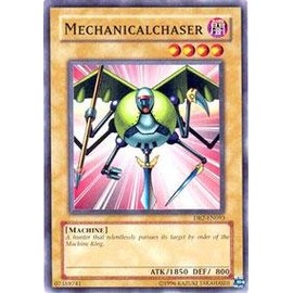 Yu-Gi-Oh! - Mechanicalchaser (DB2-EN093) - Dark Beginnings 2 - Unlimited Edition - Common