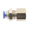 IQS Schott Push-Fit Fitting with Cylindrical Internal Thread G 1/4