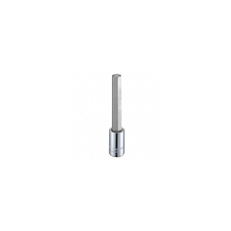 Socket Bit,Hex,Metric,14mm Tip,5-1/4" L