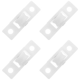 NOLITOY 4 Pcs Sliding Door Rollers for Freezer Doors Noise Performance Seamless Movement Prevents Jamming Compatible with Various Freezer Applications Easy Installation