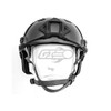 Lancer Tactical Airsoft Tactical PJ Type Helmet LRG/XL - Black