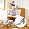 YIDELAI - Spring Hinge (1 Pair) 90 Degree Folding Lifting