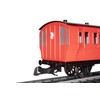 Bachmann Trains - Thomas & Friends™ - RED Brake Coach
