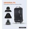 LIONSTRONG® Car Organiser Children's Back Seat [Waterproof] - Backrest Protector