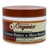 Ultimate Organic Cocoa Butter & Shea 8 oz. Jar