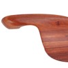 Violin Repair Parts Accessories High End Jujube Wood Tailpiece Chin