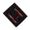 Car Remote Control Key Protective Cover 3 Parts Replacement for