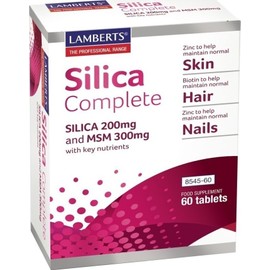 Lamberts Silica Complete, 60 tabs (8545-60)