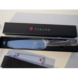 Nakano Classic Chef’s Knife