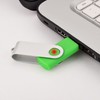 RAOYI 10 Pack 8GB USB Flash Drive Swivel USB 2.0