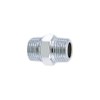 Kakudai 6128A-20 Nipple Chrome