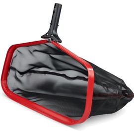 ProTuff 23" Fine Pool Net – 2 Year Unconditional Free Replacement – Cleans 3X Faster Than Vacuums – Wide Pool Skimmer with Deep Bag for Easy Maintenance – Skimmer Net for Leaves, Bugs & Other Debris