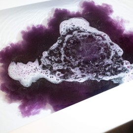 Funny Skull Bath Bomb - 5oz (Congratulations You've Avoided Death For Another Year)