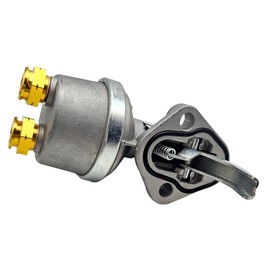 Haiyazhma Fuel Lift Pump 2830266 2830122 For Case Backhoe Loader 580M 580SM 580SN Wheel Loader 521D 621D Landscaper 570MXT