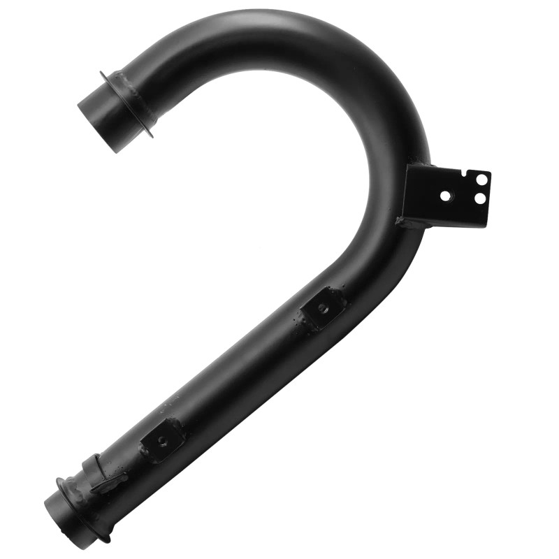Caltric Exhaust Elbow Pipe for Polaris RZR 4 800 EFI