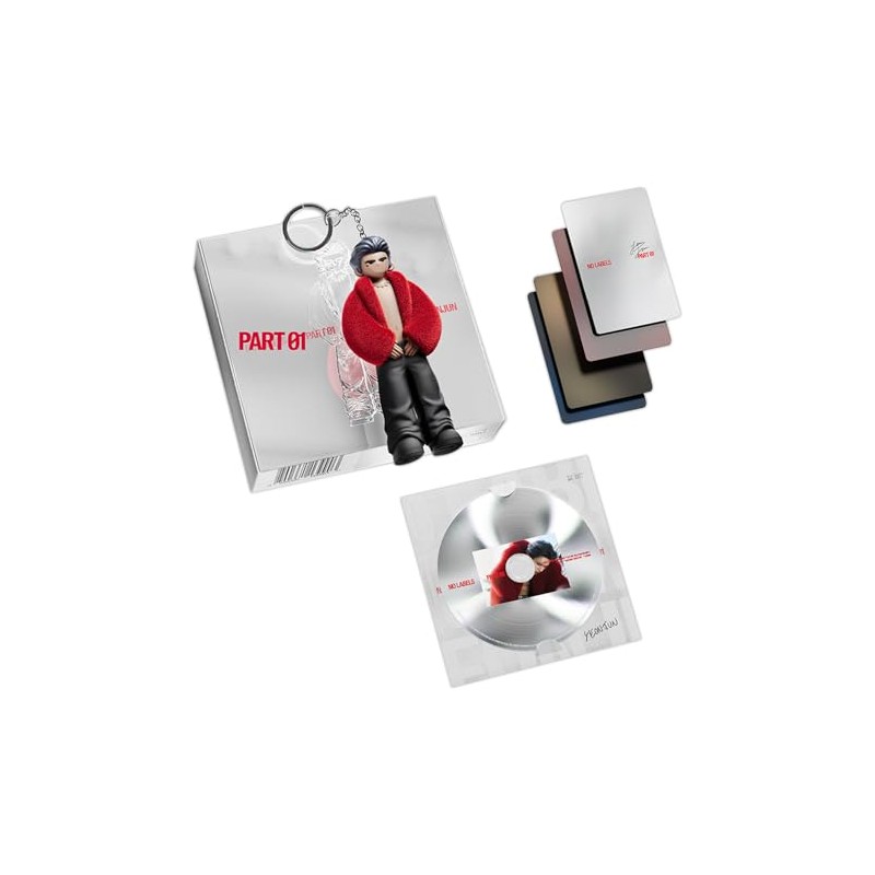 TXT YEONJUN - ['NO LABELS: PART 01'] (Figure Ver.) Outbox
