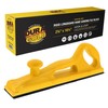 Dura-Gold Pro Series Rigid Longboard Hand Sanding File Block with