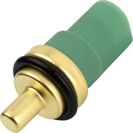 Sianxaido 059919501A Coolant Temperature Sensor Compatible with A4 A6 A8 Allroad Quattro Beetle Cabrio Eurovan Golf Jetta Passat RS4 RS6 S4 S6 S8 TT