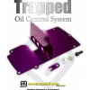 Massive Speed System MSS Trapped Oil Control Pan Baffle Duratec