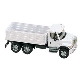 HO International 7000 Stake Bed, White BLY450277