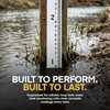 AdirPro 4" Wide Stream Gauge - Heavy Duty & All