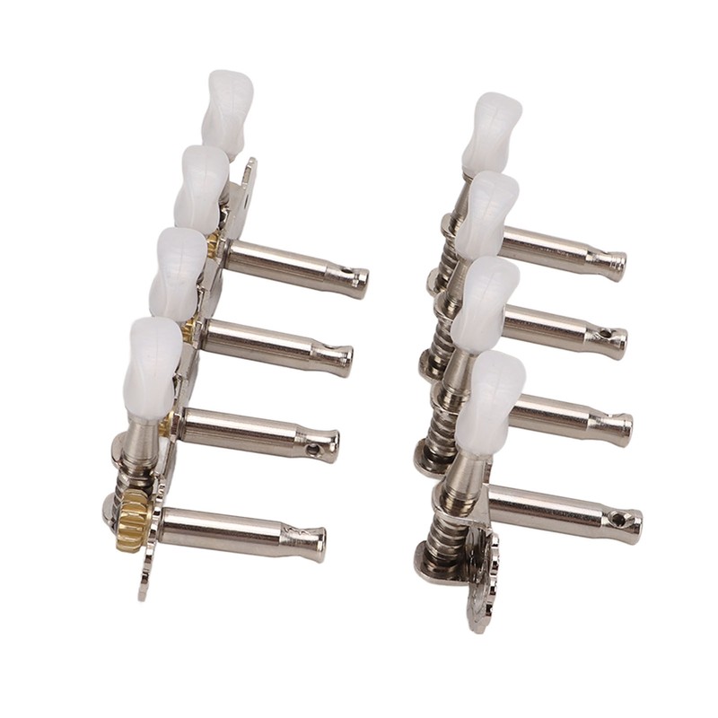 2PCS Mandolin Machine Head Tuning Pegs String Tuning Buttons Instrument