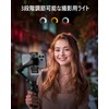 Hohem V3 Gimbal, 3-Axis Smartphone Gimbal with AI Auto Tracking,