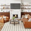 Heimlove 55 Inch Floating Shelves for Wall 8 Inch Deep