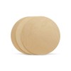 Wood Circles 14 inch, 1/4 Inch Thick, Birch Plywood Discs,