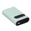 Mini Ozone Air Purifier Odor Removal Efficient Purification Low Noise