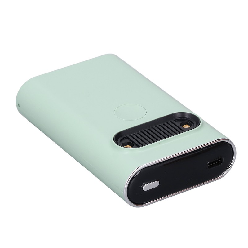 Mini Ozone Air Purifier Odor Removal Efficient Purification Low Noise
