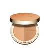 Clarins Ever Bronze Compact Powder Bronceador En Polvo