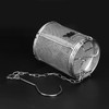 Atyhao Spice Filter, Stainless Steel Wire Mesh Design Tea Ball