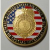 Air Force OSI Office of Special Investigations Special Agent #1416
