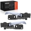 A-Premium Inside Interior Door Handles Compatible with Chrysler 200 2011