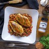 Kinder's Organic Woodfired Garlic Rub, Premium Quality Seasoning, MSG Free