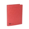Exacompta Europa Ring Binder, 25mm Rings - Red
