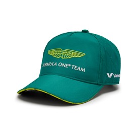 Aston Martin F1 Team Cap 2024 - Unisex - One Size, Green