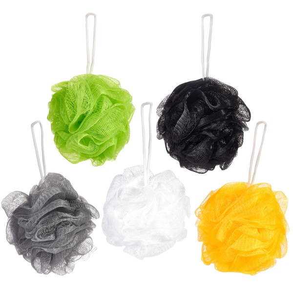 BRUBAKER Cosmetics - Premium Bath & Shower Sponge - Exfoliating