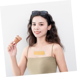 Baluue 20 Cooling Stickers Summer Time Paños Para Adultos Adults Aduld Fruity Cooling Patches Fever Patches Cooling Fever Pad Cooling Pad Cool Pads Summer Cooling Patches Gel