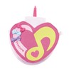 Bandai Kimi and Idol Pretty Cure ♪ Idol Heart Brooch